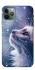 Чехол на Apple iPhone 11 Pro (5.8") Snow cat фото 1 из 1
