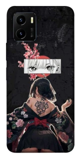 Чохол на Vivo Y15s She is Japanese фото 1 з 1