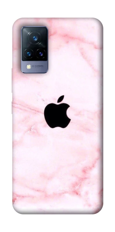 Чохол на Vivo V21 Apple logo ver.6 фото 1 з 1