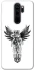 Чохол на Xiaomi Redmi Note 8 Pro Tattoo ver.12 фото 1 з 1