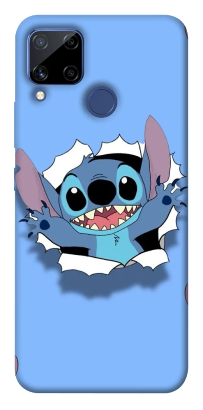 Чехол на Realme C15 Stitch ver.6 фото 1 Чехол на Realme C15 Stitch ver.6 фото 1 из 1