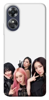 Чохол на Oppo A17 Aespa v2 фото 1 з 1