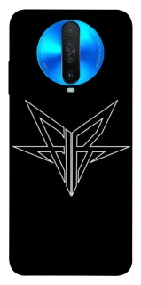 Чехол на Xiaomi Redmi K30 Falling In Reverse ver.2 фото 1 из 1