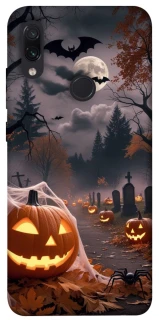 Чохол на Xiaomi Redmi Note 7 / Note 7 Pro / Note 7s Halloween фото 1 з 1