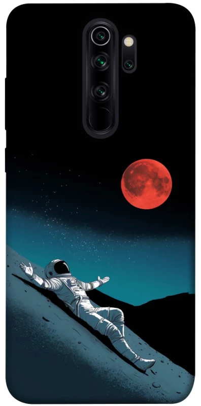 Чехол на Xiaomi Redmi Note 8 Pro Spaceman фото 1 из 1