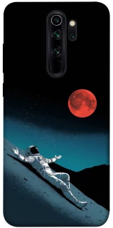 Чехол на Xiaomi Redmi Note 8 Pro Spaceman фото 1 из 1