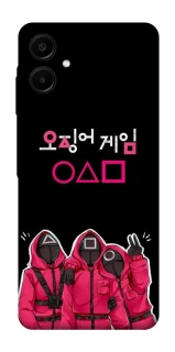 Чохол на Samsung Galaxy A07 squid game v5 фото 1 з 1