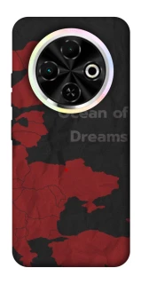 Чехол на TECNO Spark 30C Ocean of Dreams фото 1 из 1