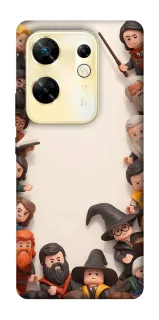 Чехол на Infinix Zero 30 4G Harry Potter v15 фото 1 из 1