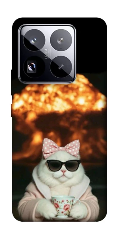 Чохол на Xiaomi 15 Pro Exploding Kittens ver.2 фото 1 з 1