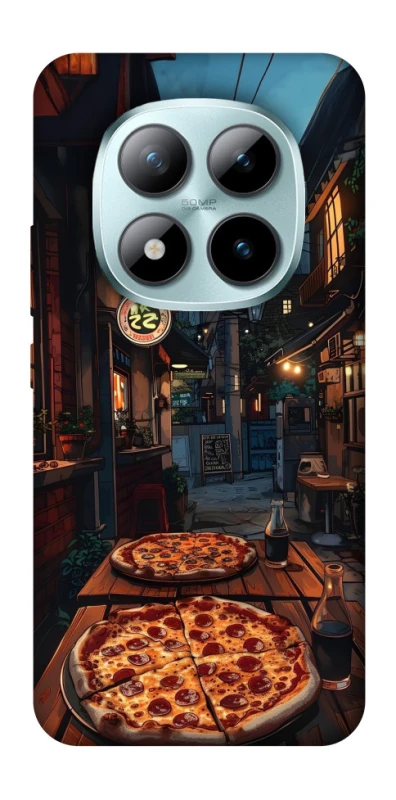 Чохол на Xiaomi Redmi Note 15 Pro+ 5G Pizza фото 1 з 1