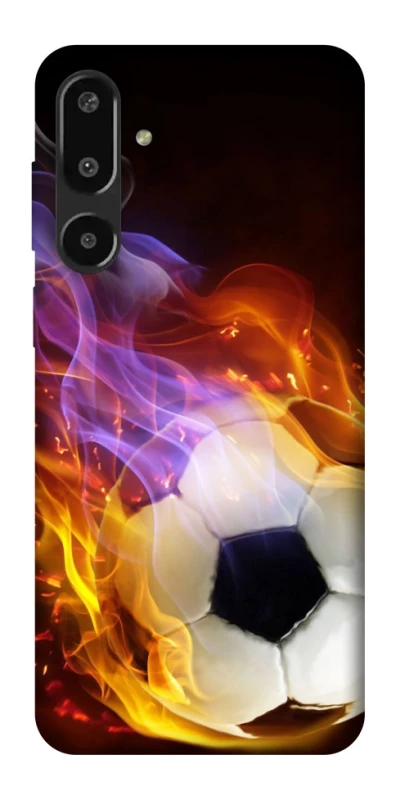 Чехол на Samsung Galaxy F16 Football Abstract фото 1 из 1
