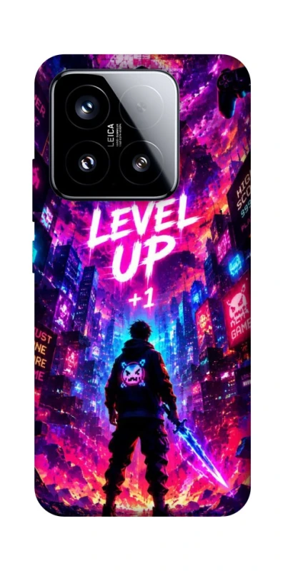 Чохол на Xiaomi 15 Level UP фото 1 з 1