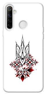 Чохол на Realme 6i Код нації фото 1 з 1