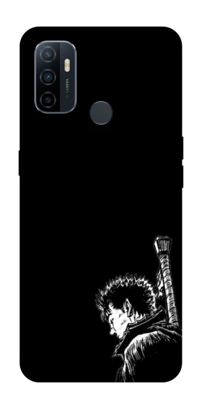 Чохол на Oppo A53 / A32 / A33 Berserk mood фото 1 з 1
