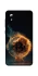 Чехол на ZTE Blade A3 (2019) Fire Bitcoin фото 1 из 1
