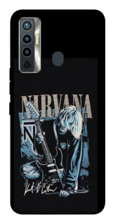 Чехол на TECNO Camon 17 Nirvana ver.4 фото 1 из 1