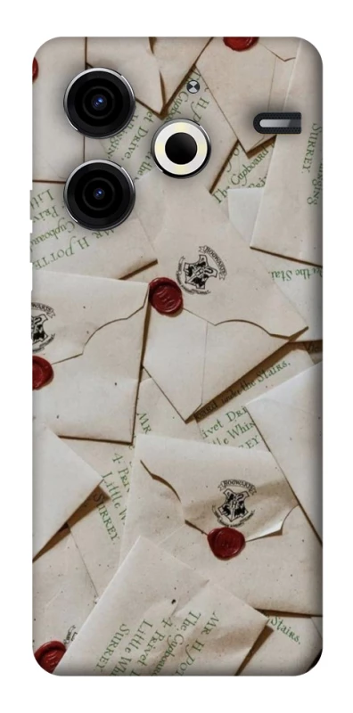 Чехол на TECNO Pova 6 Neo (LI6) Harry Potter v1 фото 1 из 1