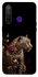 Чехол на Realme 5 Pro Leopard v3 фото 1 из 1
