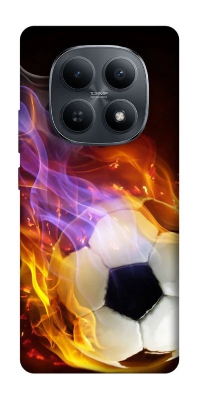Чехол на Xiaomi Redmi Note 15 4G/5G (EU) Football Abstract фото 1 из 1
