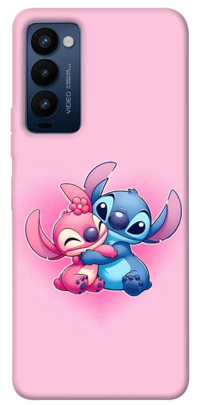 Чехол на TECNO Camon 18 Stitch ver.10 фото 1 из 1