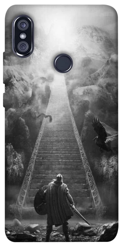 Чохол на Xiaomi Redmi Note 5 Pro / Note 5 (AI Dual Camera) Valhalla фото 1 з 1