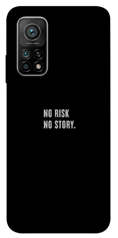 Чохол на Xiaomi Mi 10T No risk фото 1 з 1