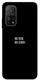 Чохол на Xiaomi Mi 10T No risk фото 1 з 1
