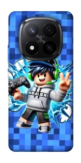 Чехол на Xiaomi Redmi Note 14 Pro+ 5G Roblox collage ver.6 фото 1 из 1
