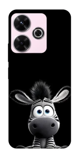 Чехол на Xiaomi Redmi 13 4G My Zebra фото 1 из 1