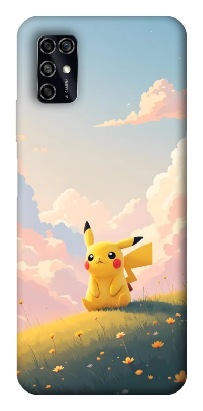Чохол на ZTE Blade V2020 Smart pikachu фото 1 з 1