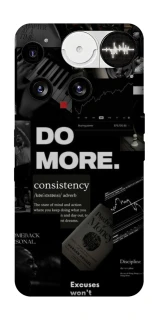 Чохол на Nothing Phone (3) Do more фото 1 з 1