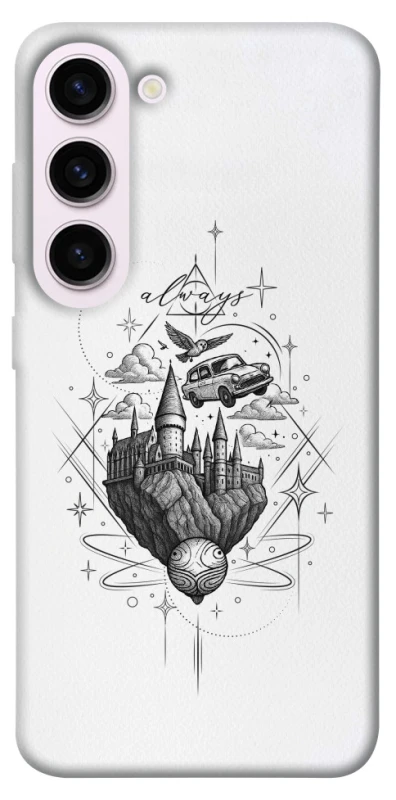 Чехол на Samsung Galaxy S23+ Tattoo ver.2 фото 1 из 1