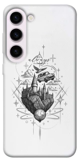 Чехол на Samsung Galaxy S23+ Tattoo ver.2 фото 1 из 1