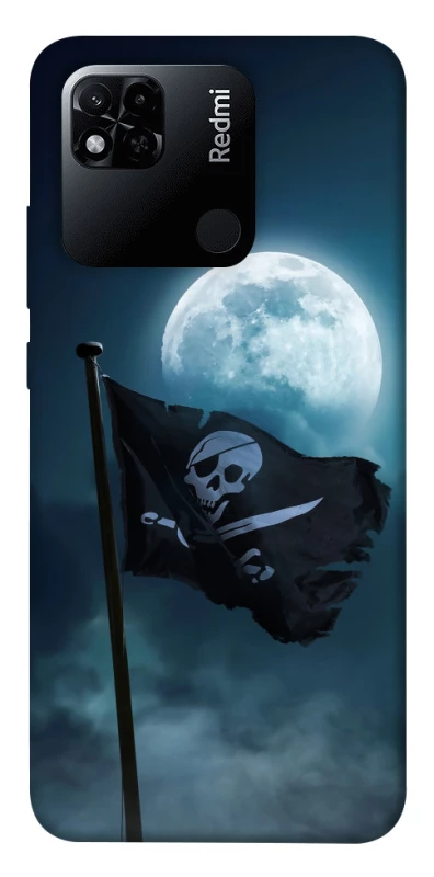 Чохол на Xiaomi Redmi 10A Jolly Roger фото 1 з 1
