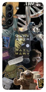 Чохол на Samsung Galaxy S21+ Project Hail Mary ver.8 фото 1 з 1