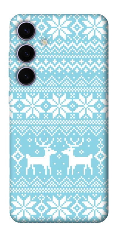 Чехол на Samsung Galaxy S25+ Новогодний v10 фото 1 из 1