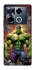 Чехол на Infinix Note 40 Pro 4G Hulk фото 1 из 1