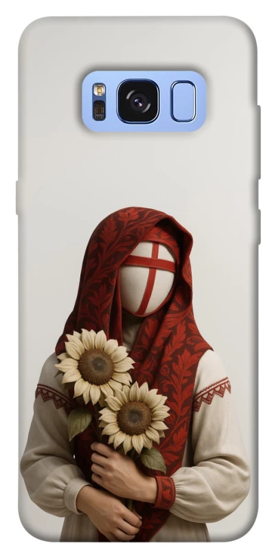 Чохол на Samsung G950 Galaxy S8 Мотанка добробуту 3D фото 1 з 1