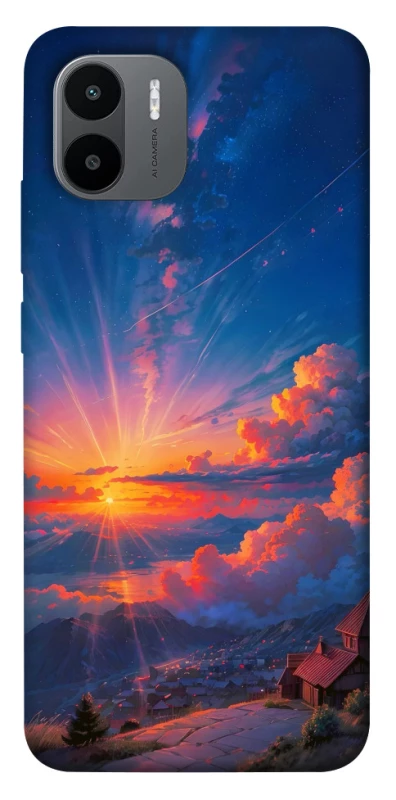 Чохол на Xiaomi Redmi A1+ / Poco C50 / A2+ On top фото 1 з 1