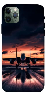 Чехол на Apple iPhone 11 Pro Max (6.5") fighter фото 1 из 1