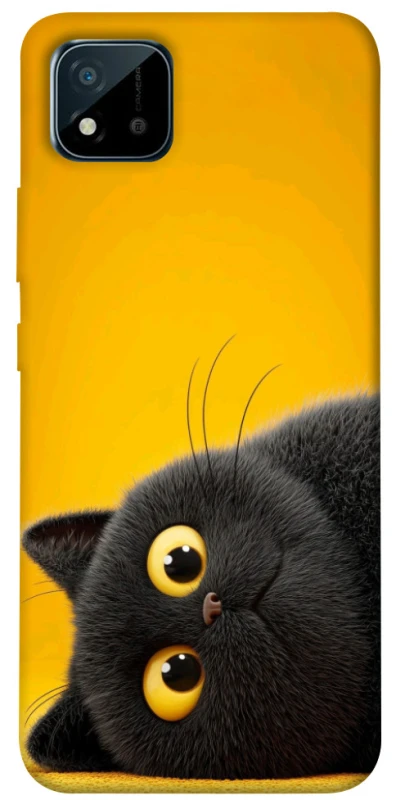 Чохол на Realme C20 This is Cat фото 1 з 1
