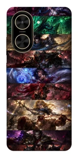 Чохол на Xiaomi Poco C71 League of Legends фото 1 з 1