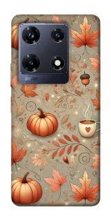 Чехол на Infinix Note 30 Pro Autumn vibes ver.1 фото 1 Чехол на Infinix Note 30 Pro Autumn vibes ver.1 фото 1 из 1