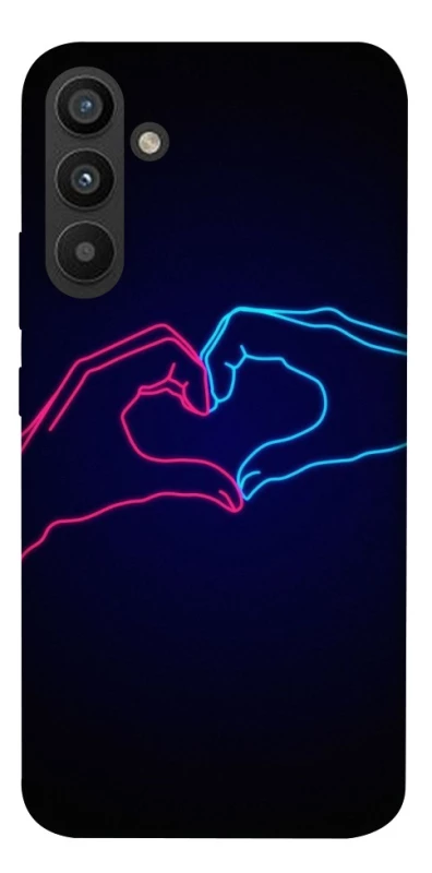 Чохол на Samsung Galaxy A34 5G Neon love фото 1 з 1