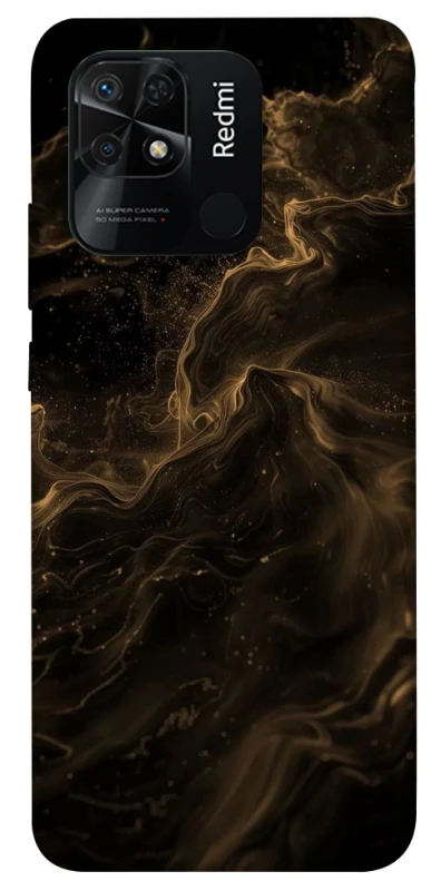 Чохол на Xiaomi Redmi 10C Epoxy design ver.5 фото 1 з 1