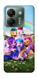 Чехол на Xiaomi Poco M7 pro 5G My Little Pony ver.5 фото 1 из 1
