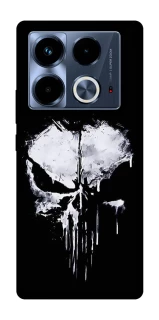 Чехол на Infinix Note 40 4G Каратель фото 1 из 1