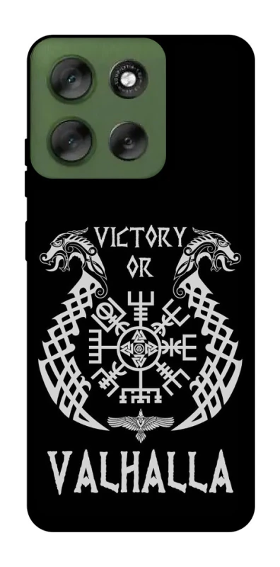 Чохол на Motorola Moto G56 5G Victory or Valhalla фото 1 з 1