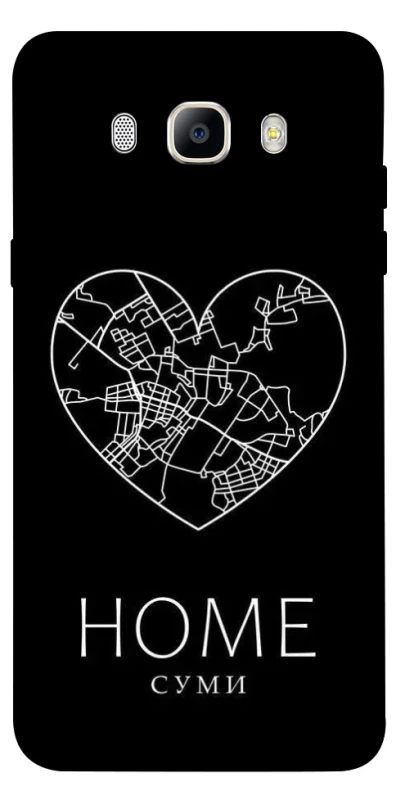 Чехол на Samsung J710F Galaxy J7 (2016) Суми Home фото 1 из 1